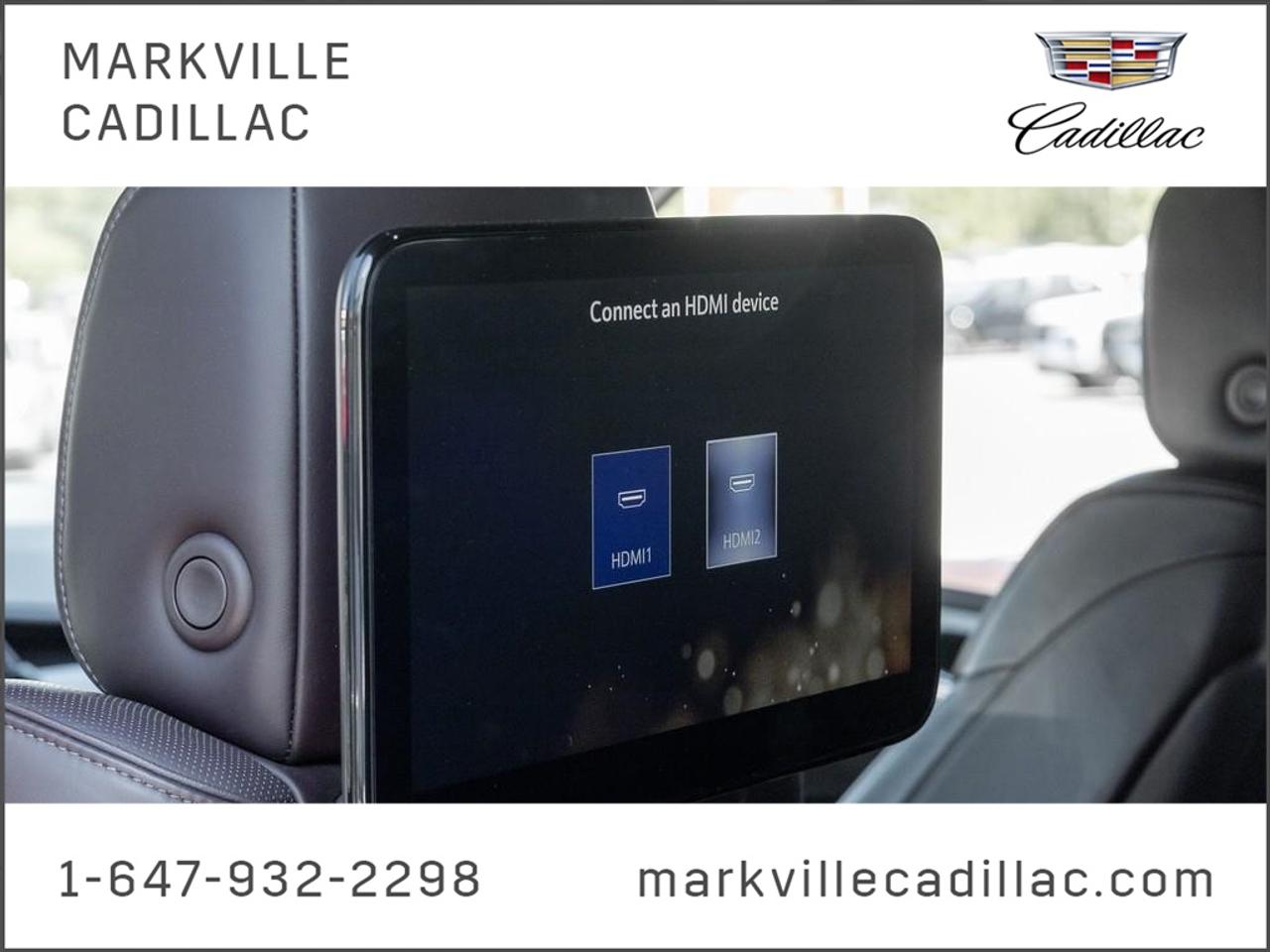 2023 Cadillac Escalade Sport Platinum All-Wheel Drive Photo