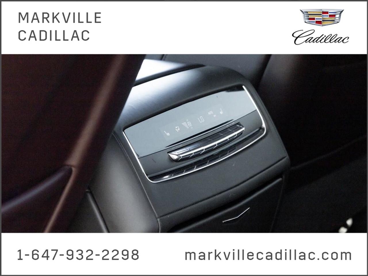 2023 Cadillac Escalade Sport Platinum All-Wheel Drive Photo