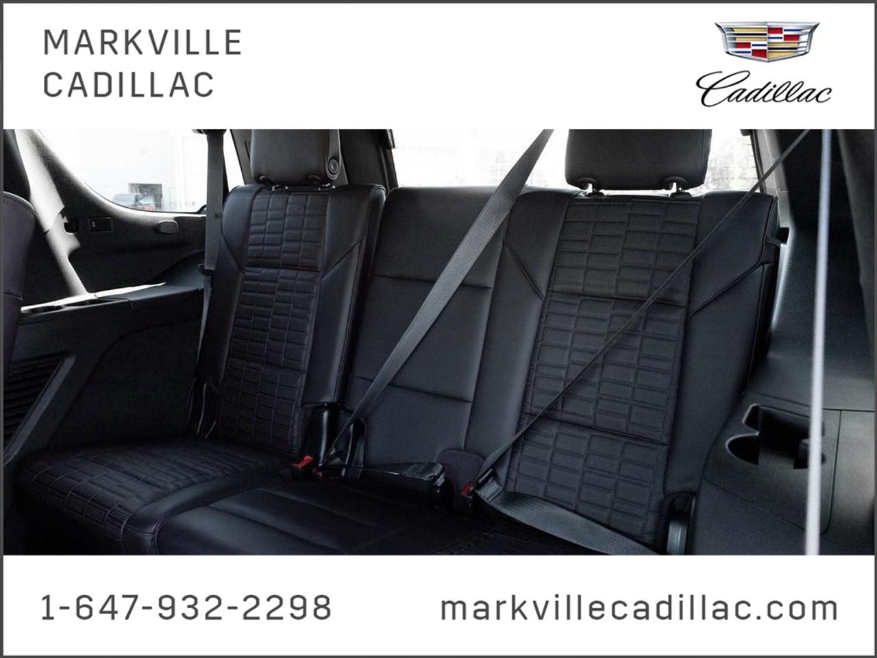 2023 Cadillac Escalade Sport Platinum All-Wheel Drive Photo