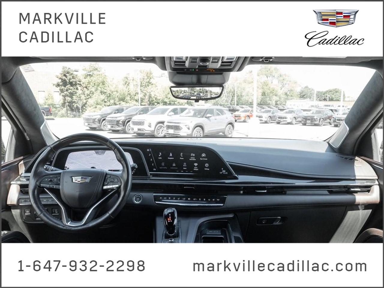2023 Cadillac Escalade Sport Platinum All-Wheel Drive Photo