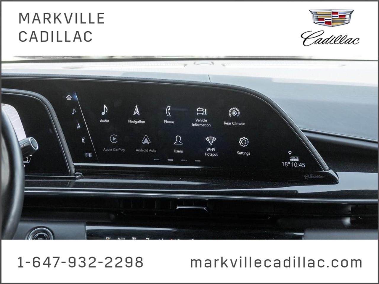 2023 Cadillac Escalade Sport Platinum All-Wheel Drive Photo