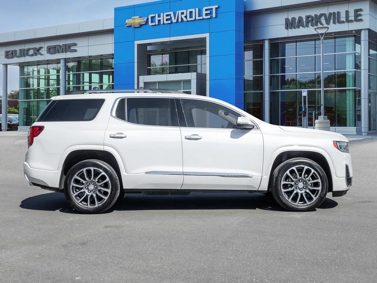 2020 GMC Acadia Denali All-wheel Drive Photo