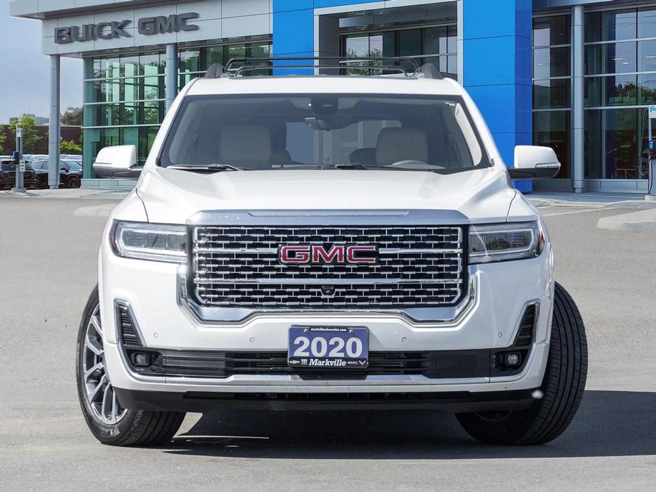2020 GMC Acadia Denali All-wheel Drive Photo