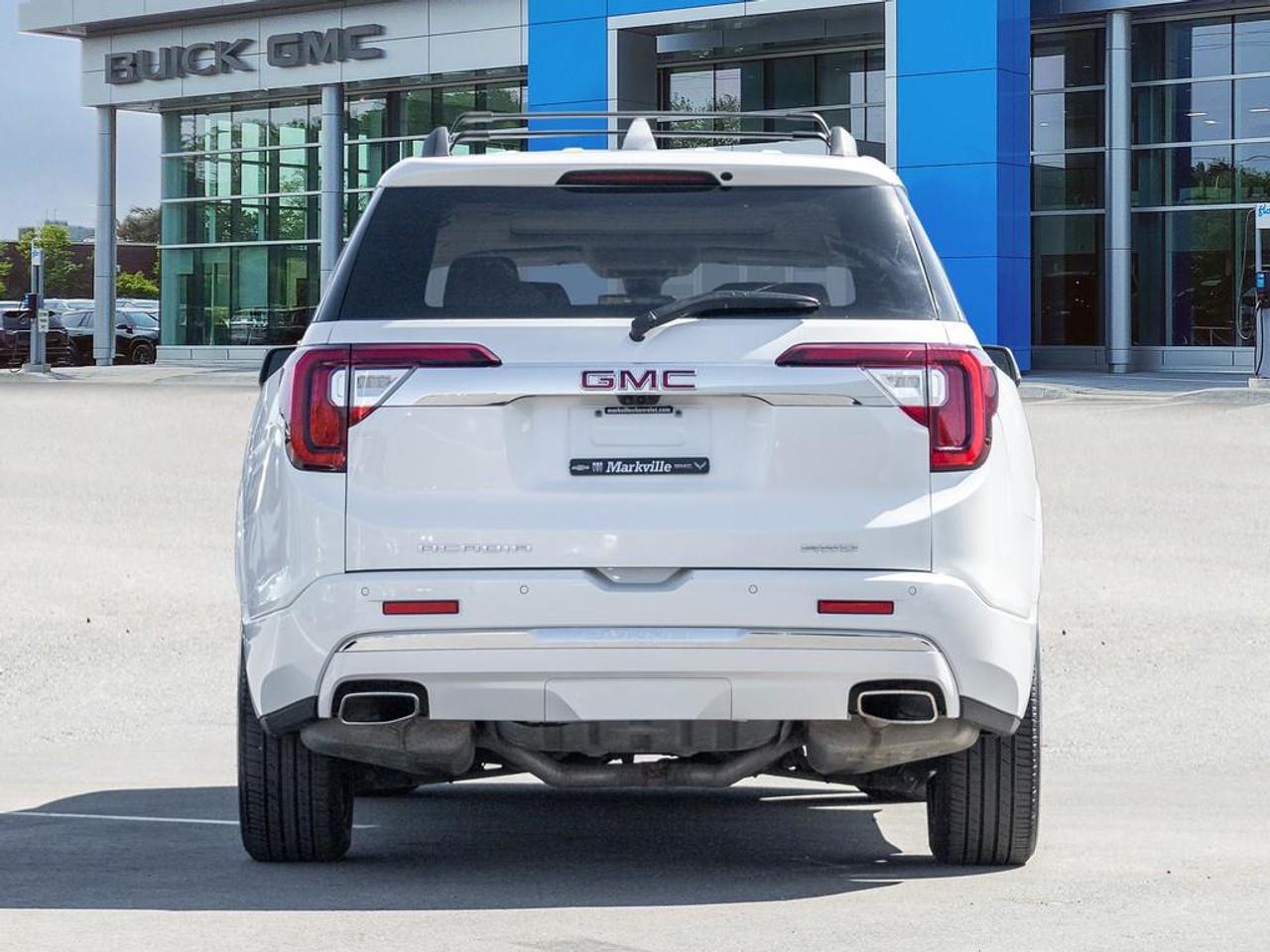 2020 GMC Acadia Denali All-wheel Drive Photo