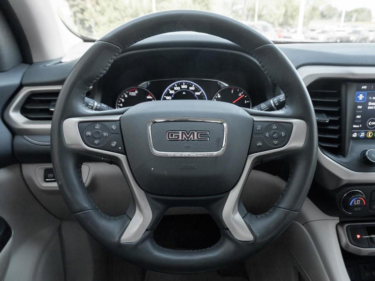 2020 GMC Acadia Denali All-wheel Drive Photo