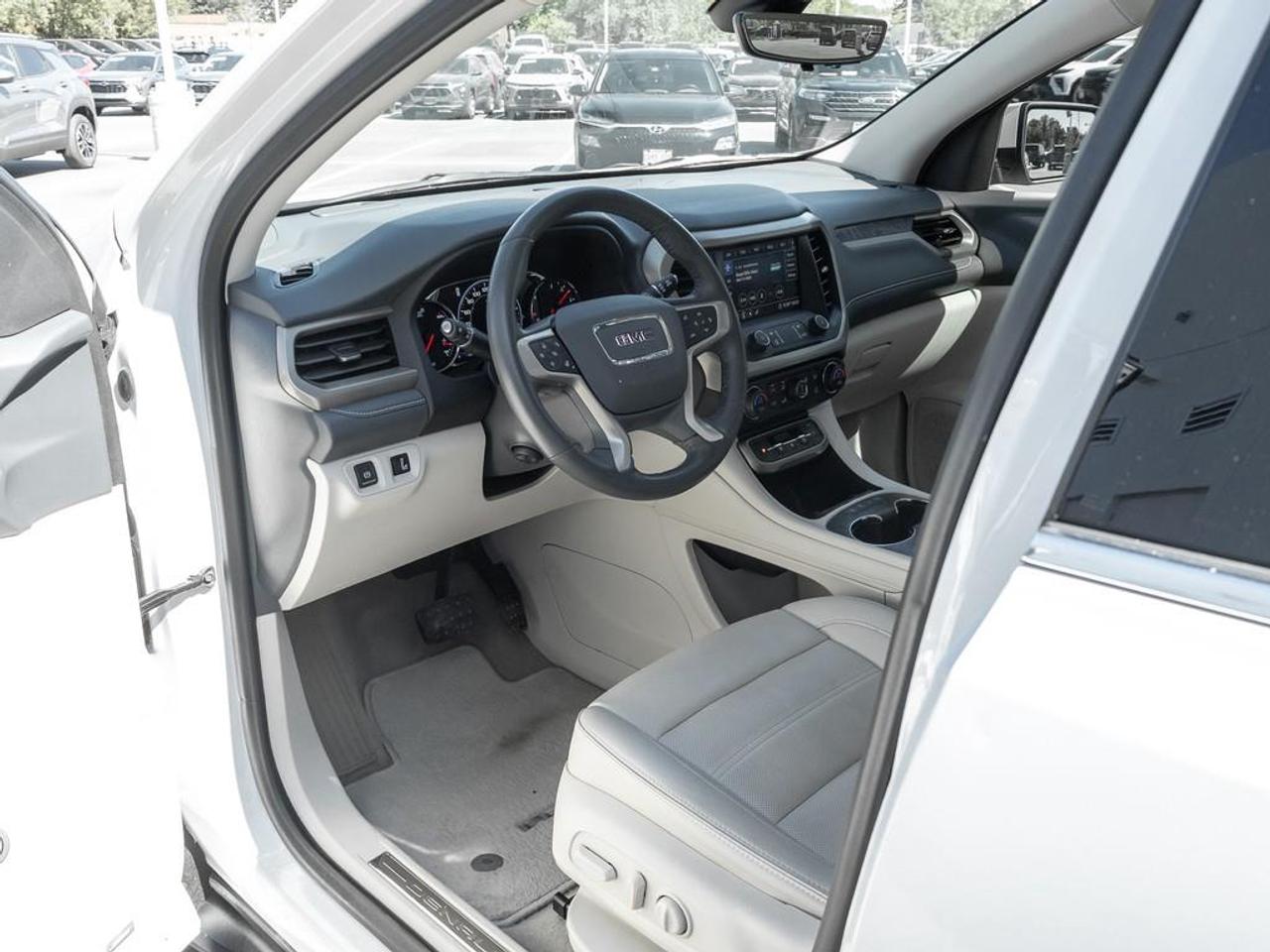 2020 GMC Acadia Denali All-wheel Drive Photo