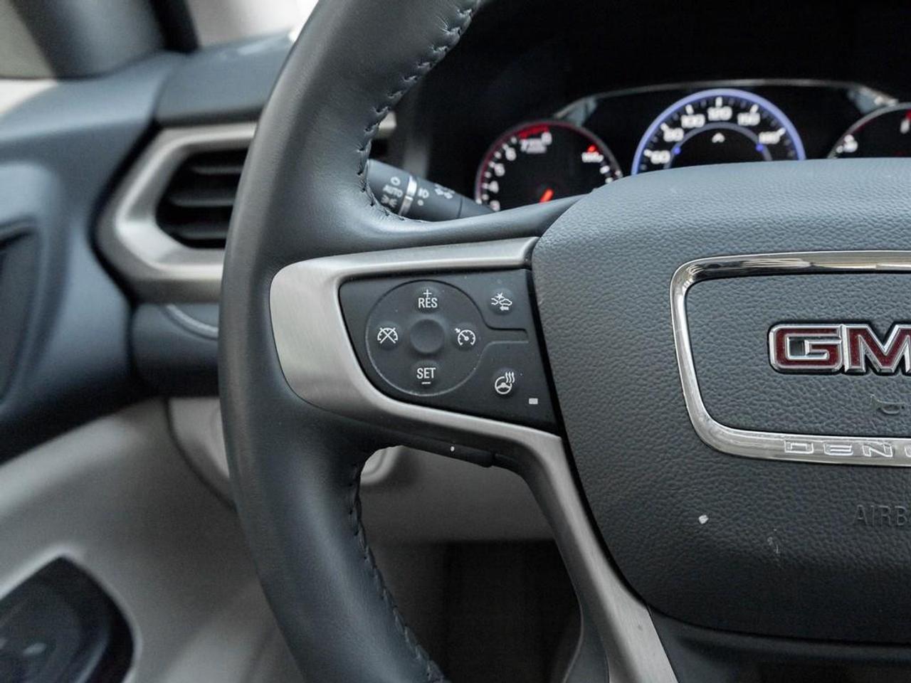 2020 GMC Acadia Denali All-wheel Drive Photo