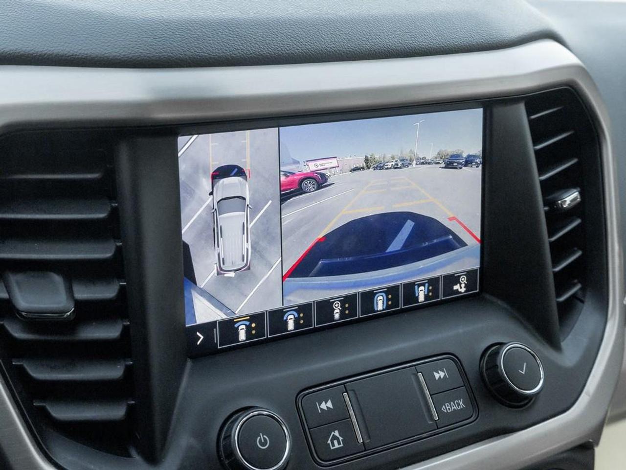 2020 GMC Acadia Denali All-wheel Drive Photo