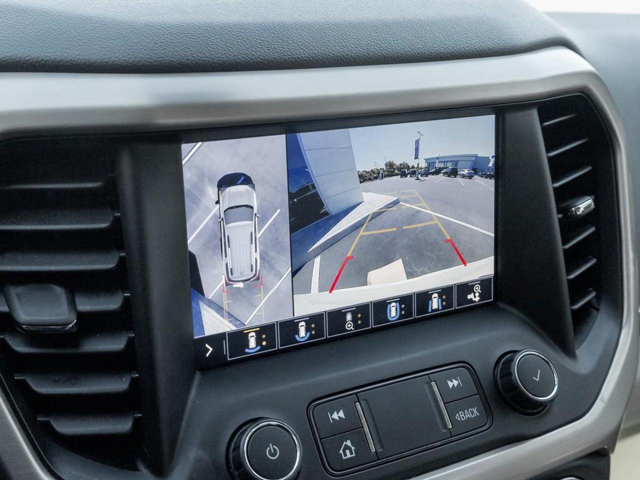 2020 GMC Acadia Denali All-wheel Drive Photo