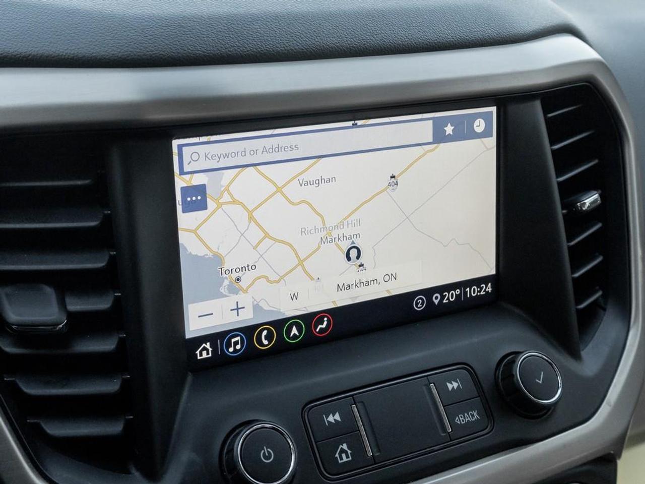 2020 GMC Acadia Denali All-wheel Drive Photo