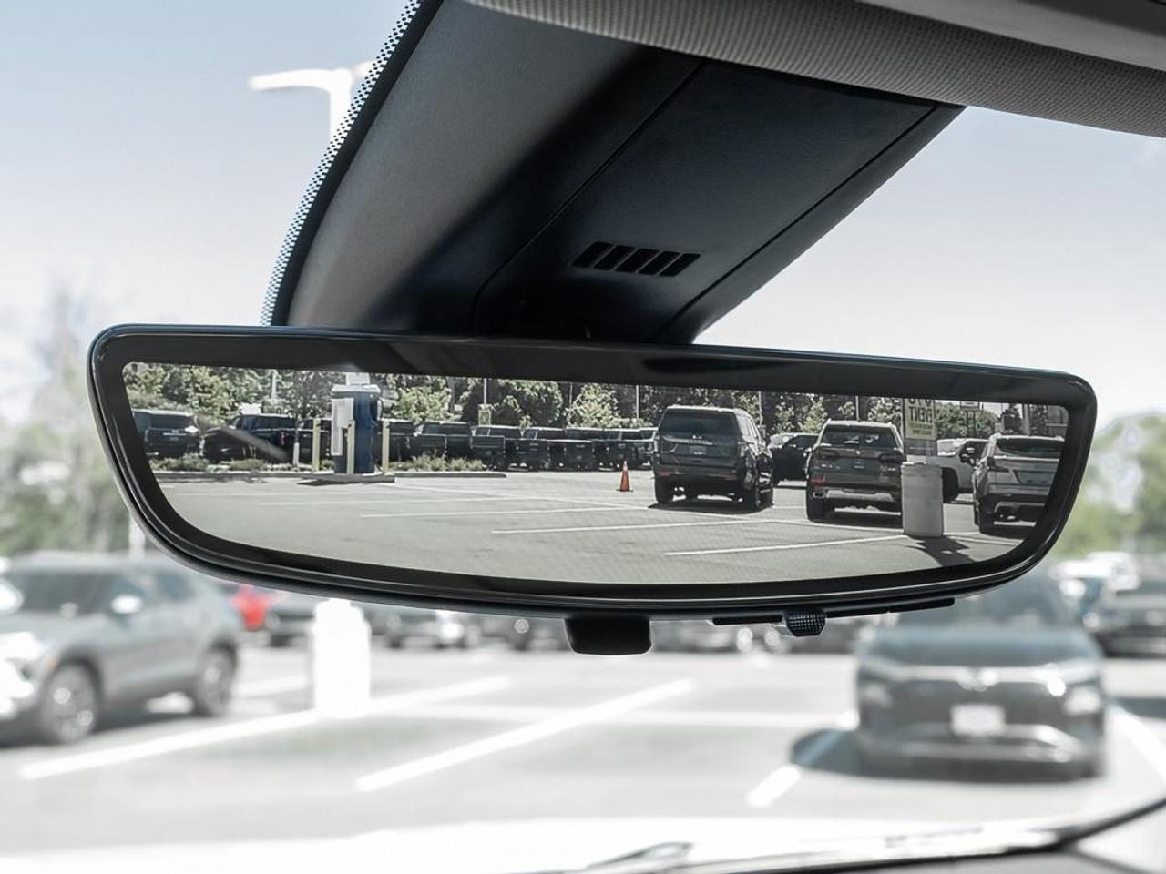 2020 GMC Acadia Denali All-wheel Drive Photo