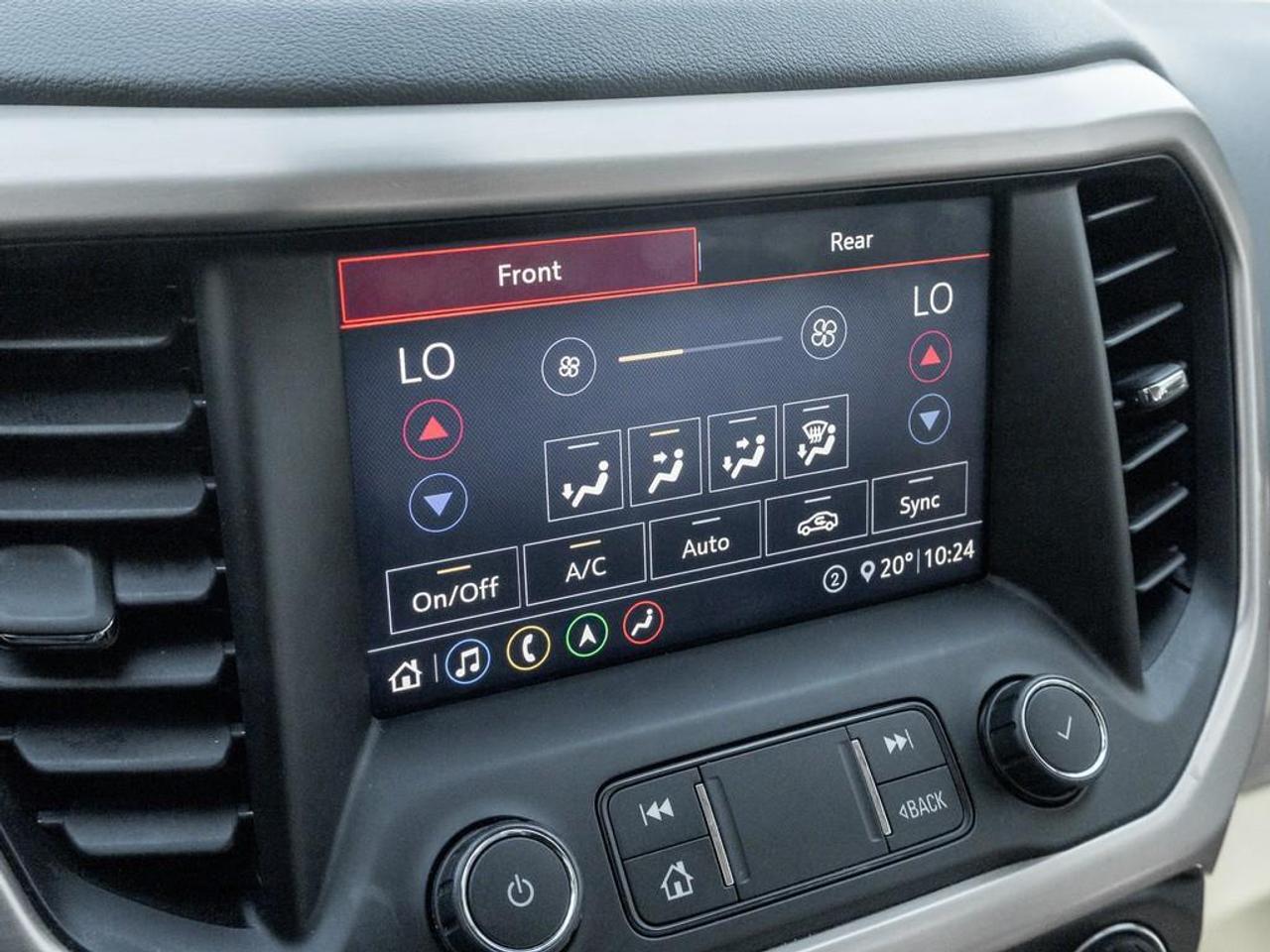 2020 GMC Acadia Denali All-wheel Drive Photo