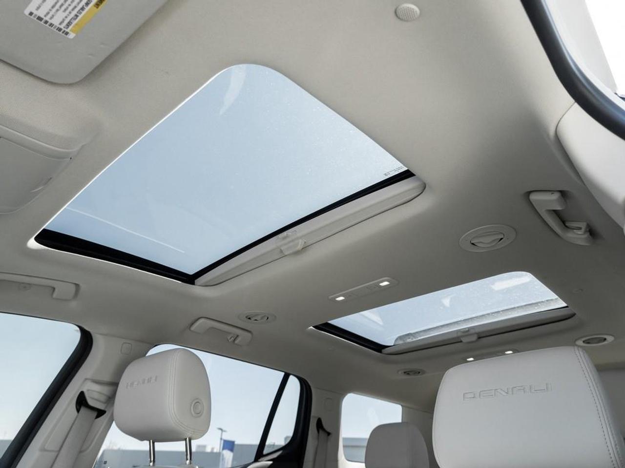 2020 GMC Acadia Denali All-wheel Drive Photo