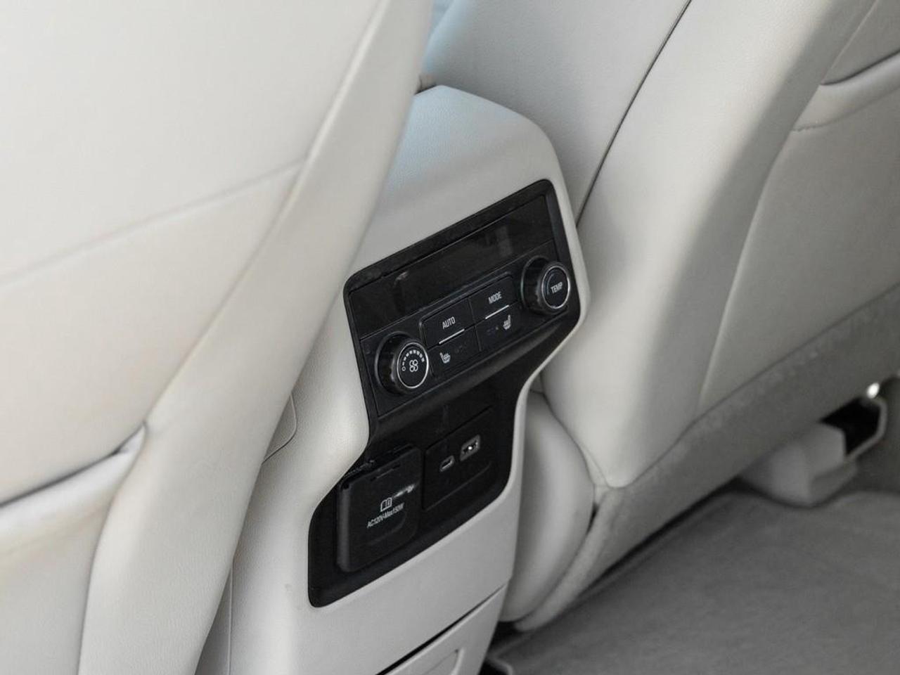2020 GMC Acadia Denali All-wheel Drive Photo