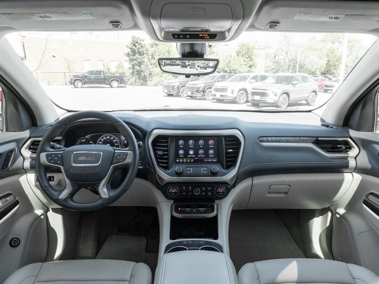 2020 GMC Acadia Denali All-wheel Drive Photo