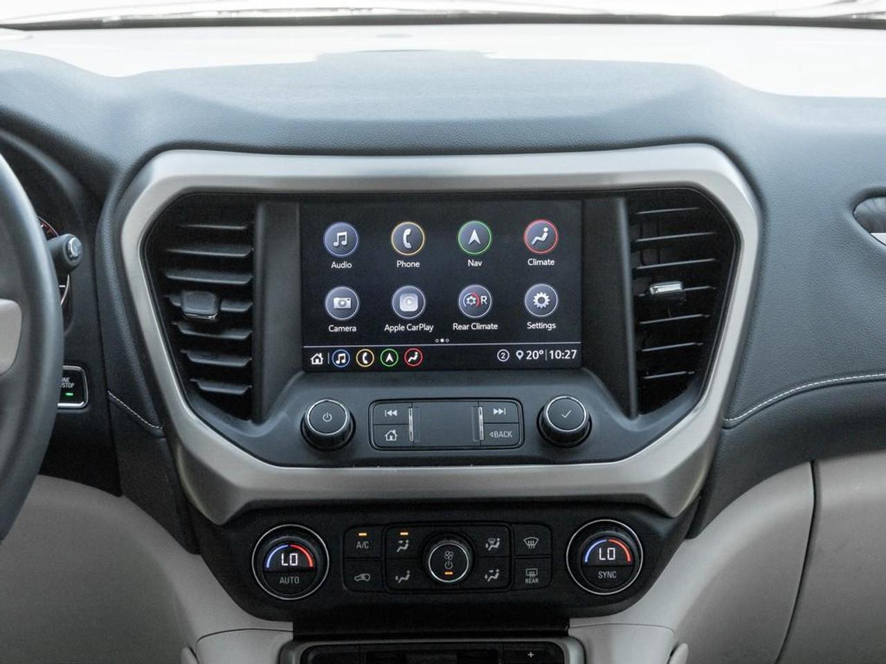2020 GMC Acadia Denali All-wheel Drive Photo