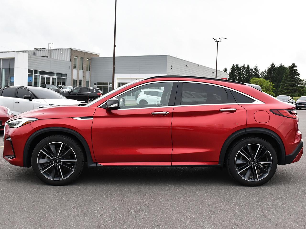 2022 Infiniti QX55 ESSENTIAL ProASSIST AWD  - Leather Seats Photo