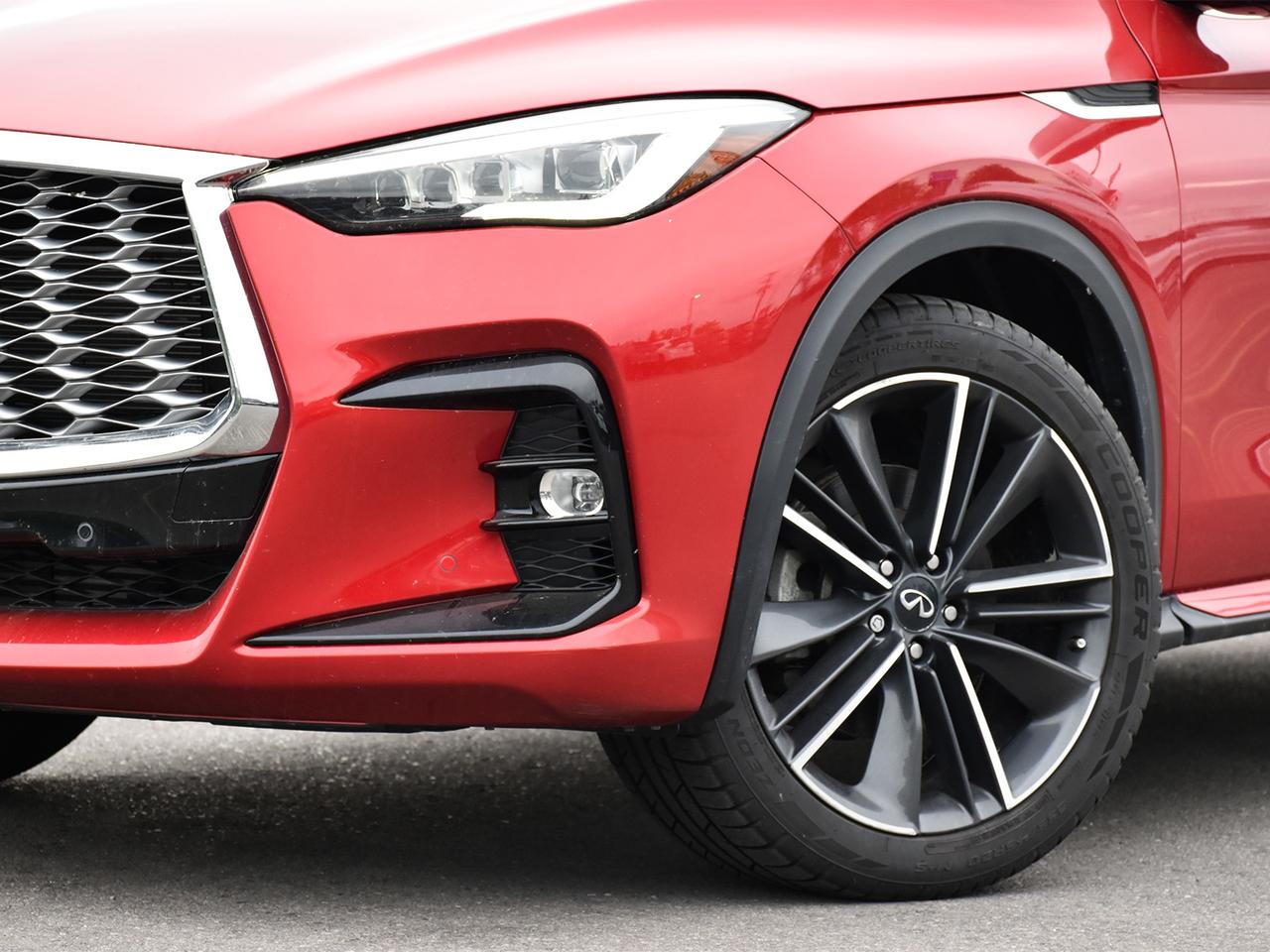 2022 Infiniti QX55 ESSENTIAL ProASSIST AWD  - Leather Seats Photo