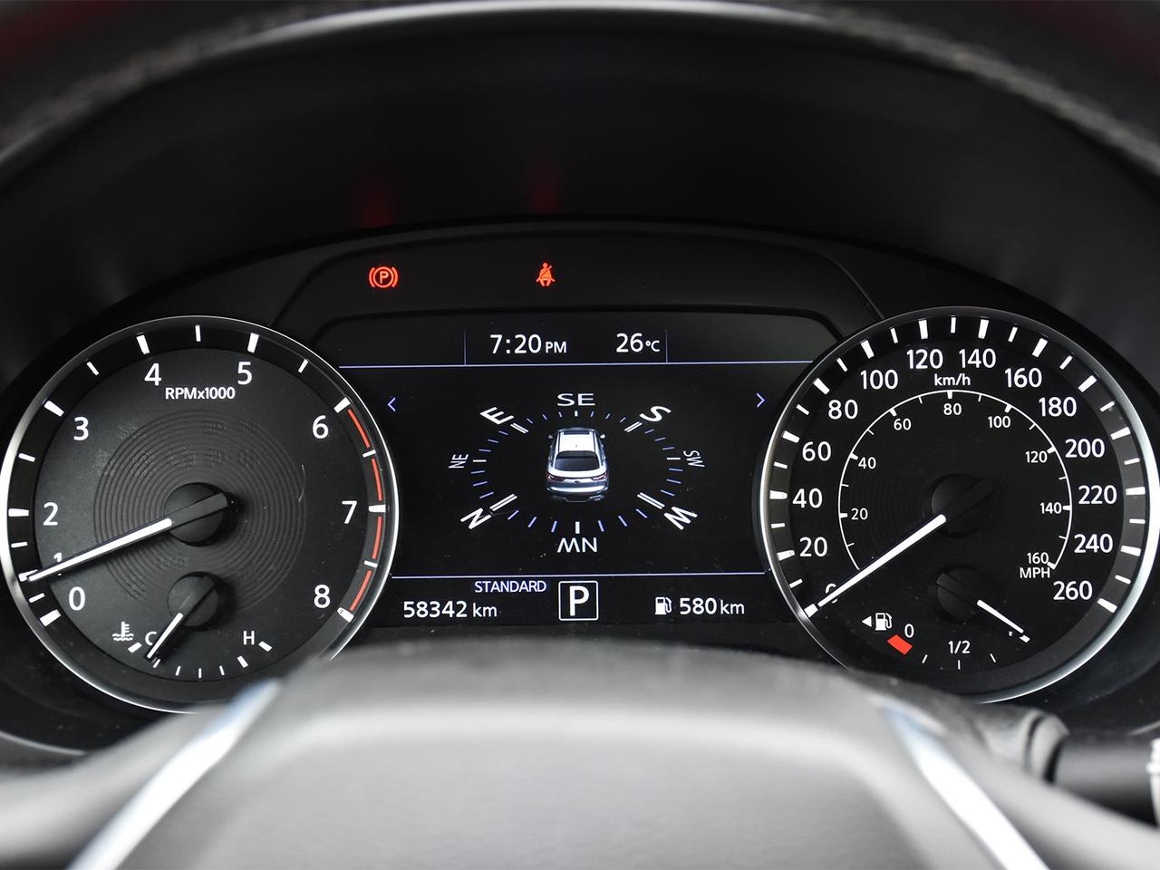 2022 Infiniti QX55 ESSENTIAL ProASSIST AWD  - Leather Seats Photo