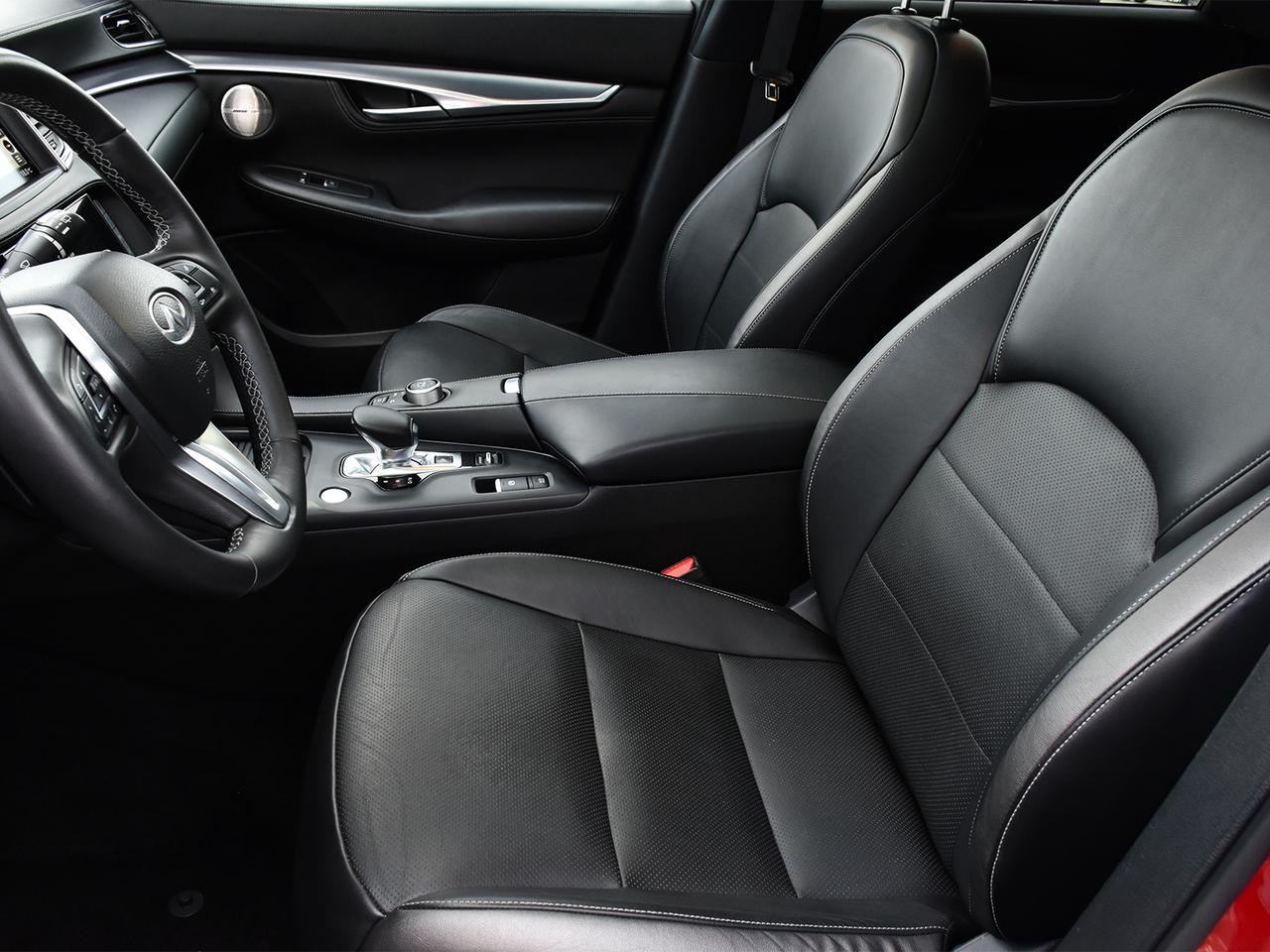 2022 Infiniti QX55 ESSENTIAL ProASSIST AWD  - Leather Seats Photo