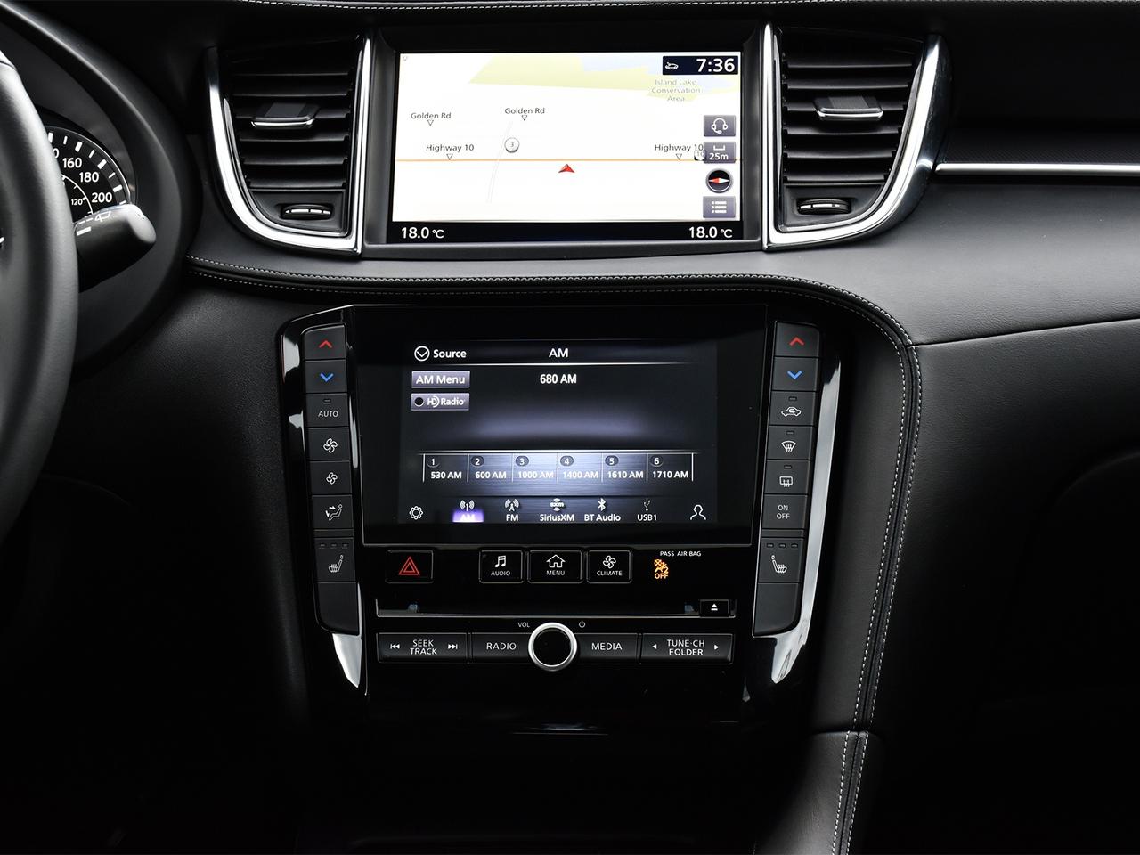 2022 Infiniti QX55 ESSENTIAL ProASSIST AWD  - Leather Seats Photo
