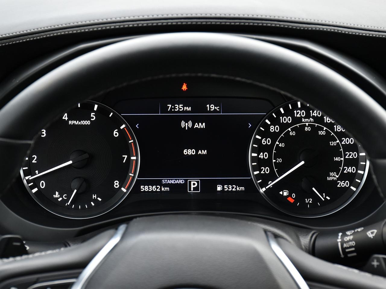 2022 Infiniti QX55 ESSENTIAL ProASSIST AWD  - Leather Seats Photo