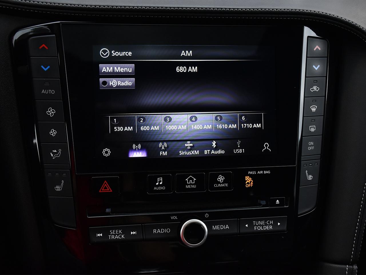 2022 Infiniti QX55 ESSENTIAL ProASSIST AWD  - Leather Seats Photo