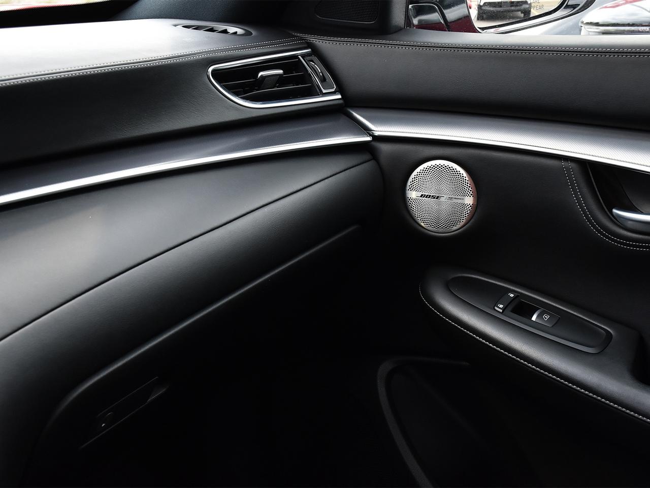 2022 Infiniti QX55 ESSENTIAL ProASSIST AWD  - Leather Seats Photo