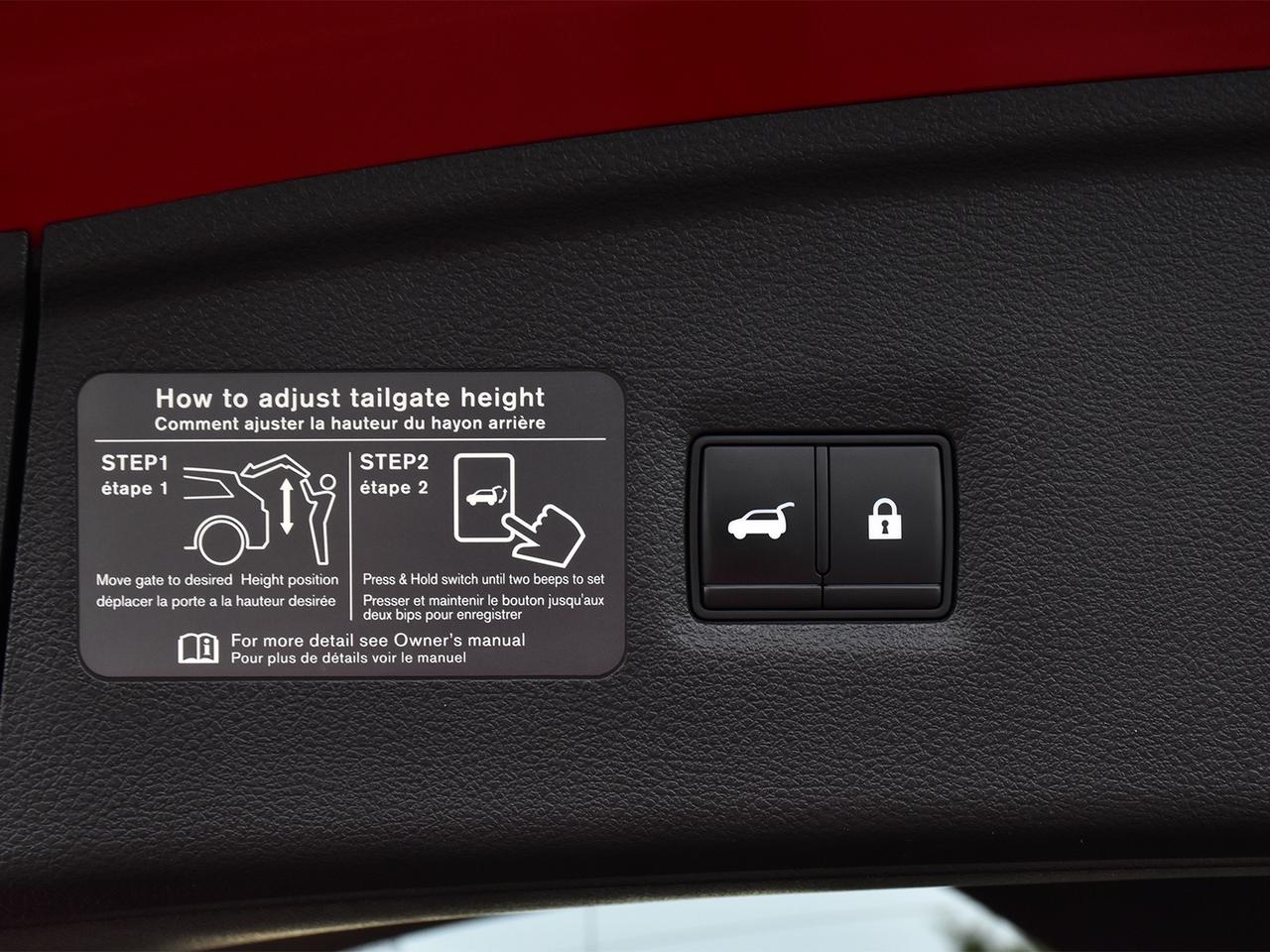 2022 Infiniti QX55 ESSENTIAL ProASSIST AWD  - Leather Seats Photo