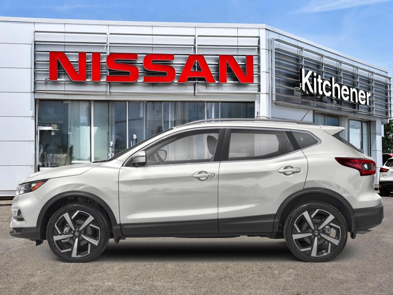 2023 Nissan Qashqai SL AWD   Leather   Roof   Navi   360 Cam   Alloys Photo