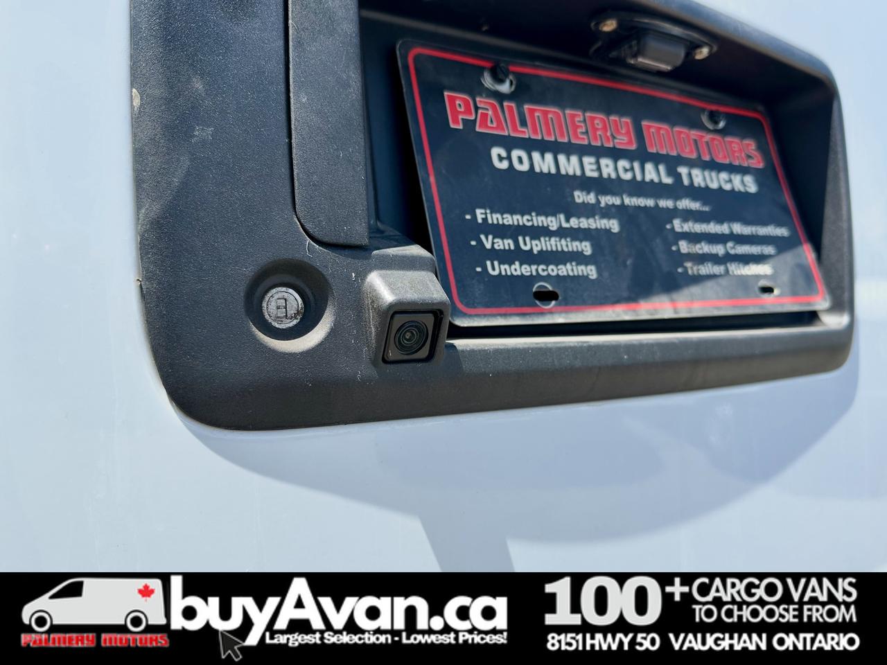 2025 Chevrolet Express 2500 Express 2500 + Divider No Windows Photo