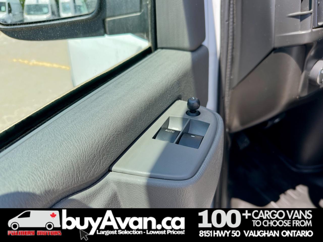 2025 Chevrolet Express 2500 Express 2500 + Divider No Windows Photo