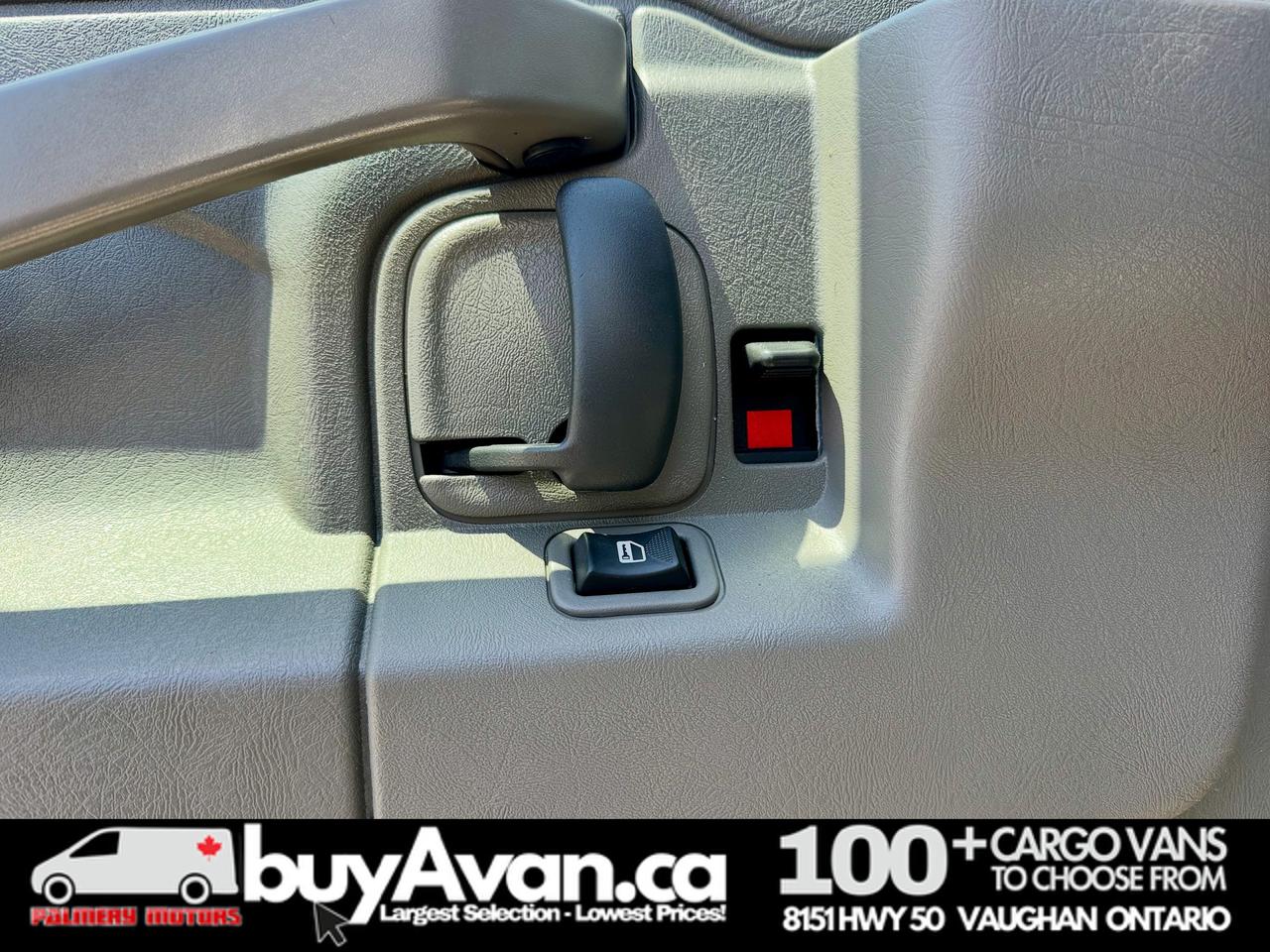 2025 Chevrolet Express 2500 Express 2500 + Divider No Windows Photo