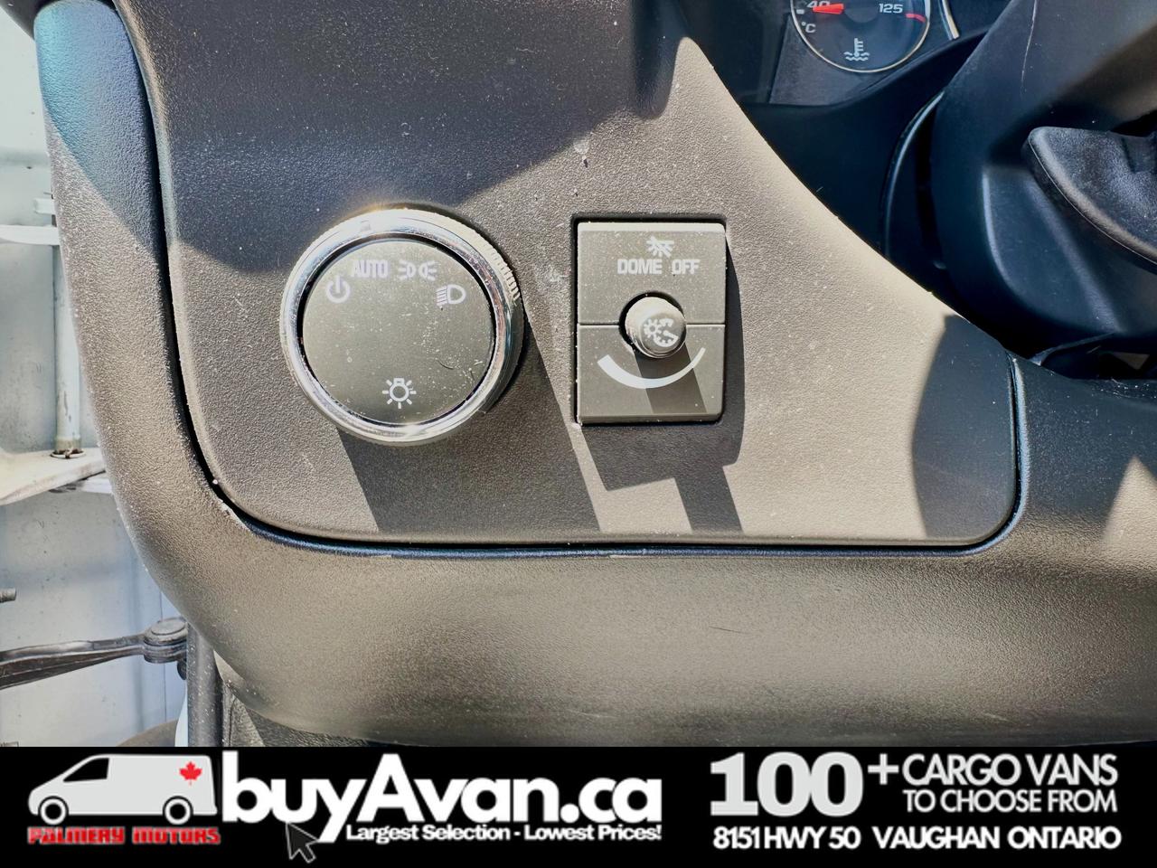 2025 Chevrolet Express 2500 Express 2500 + Divider No Windows Photo