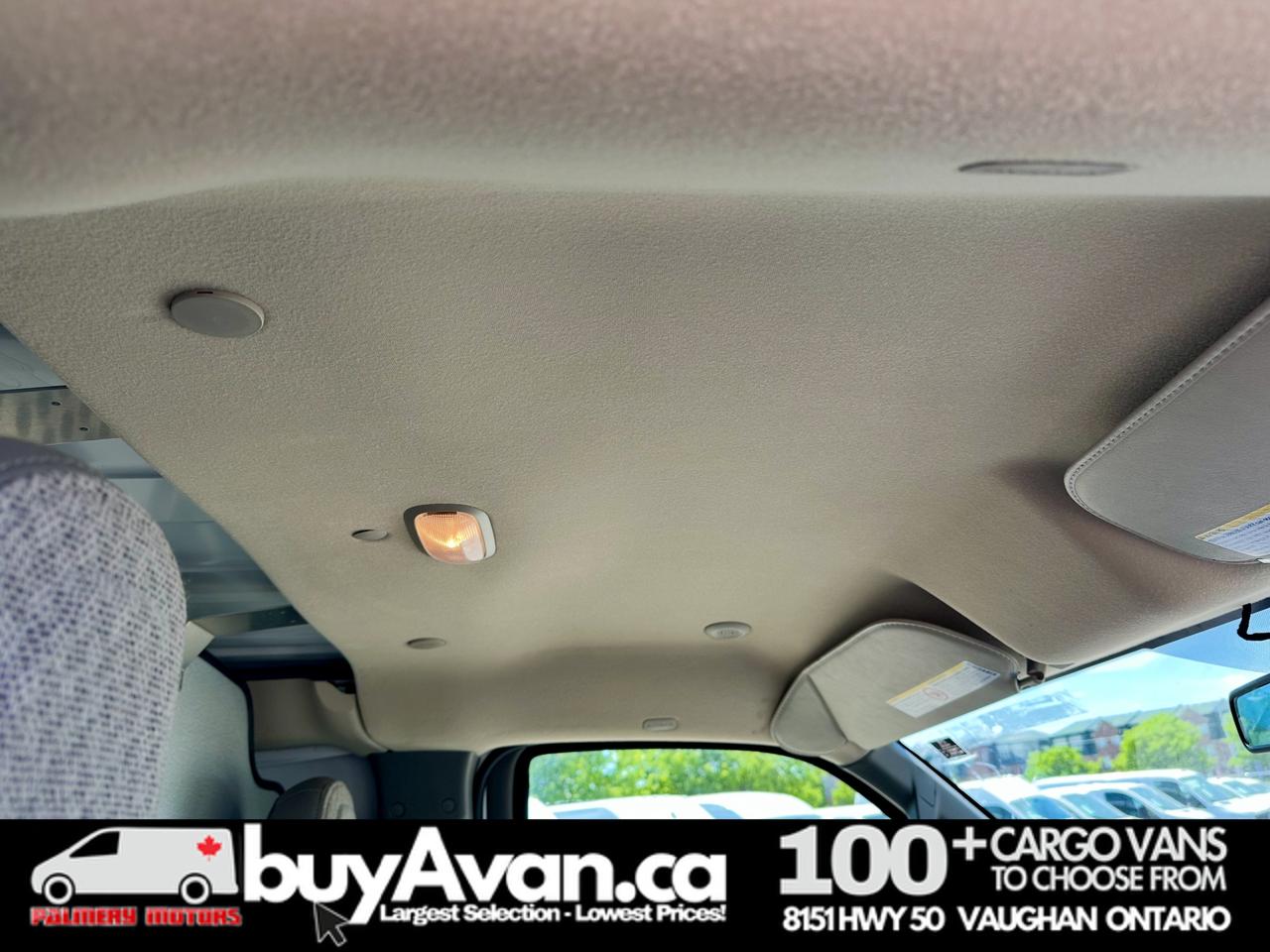 2025 Chevrolet Express 2500 Express 2500 + Divider No Windows Photo