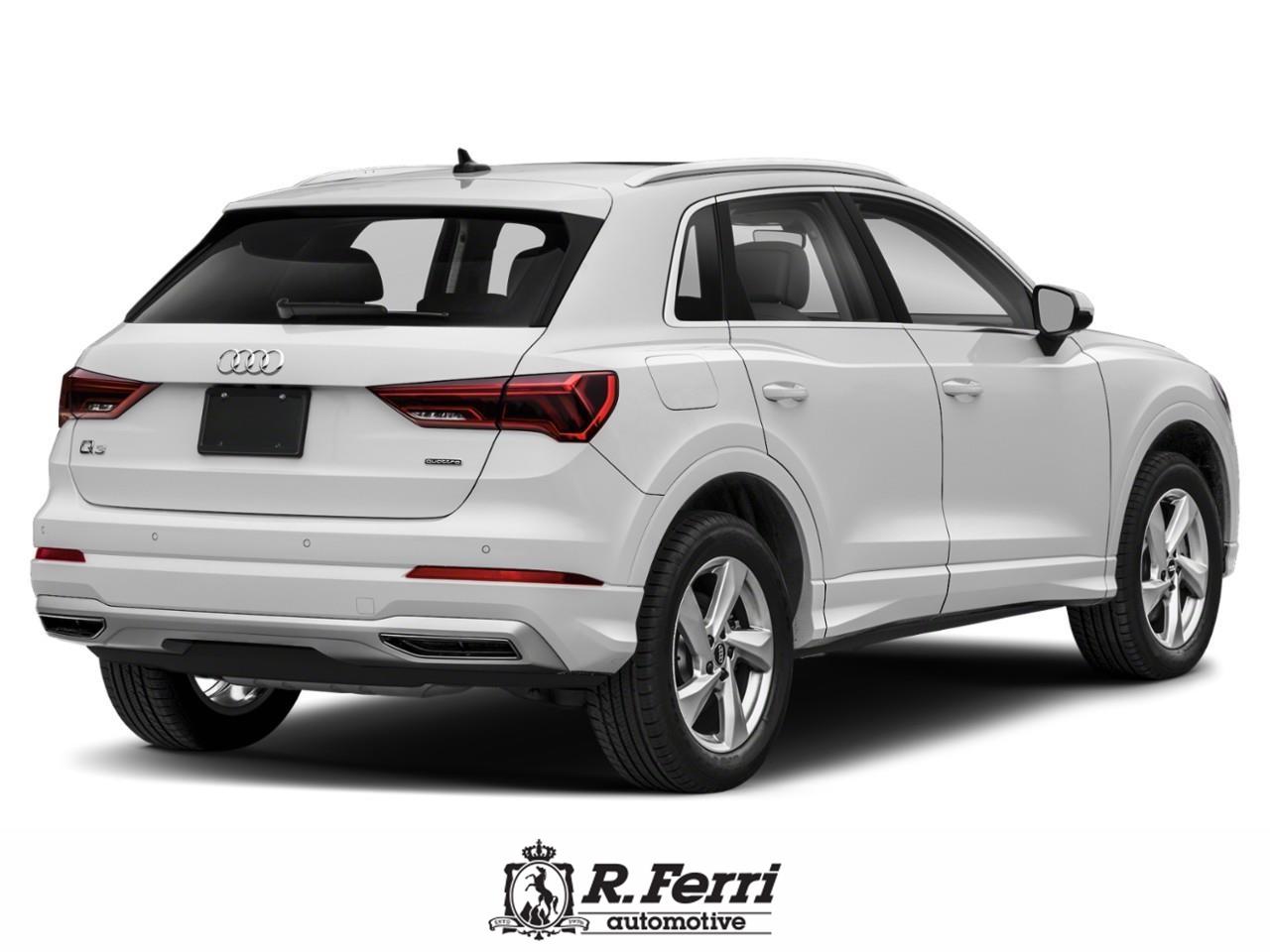 2022 Audi Q3 45 Technik 4dr All-Wheel Drive quattro Sport Utility Photo