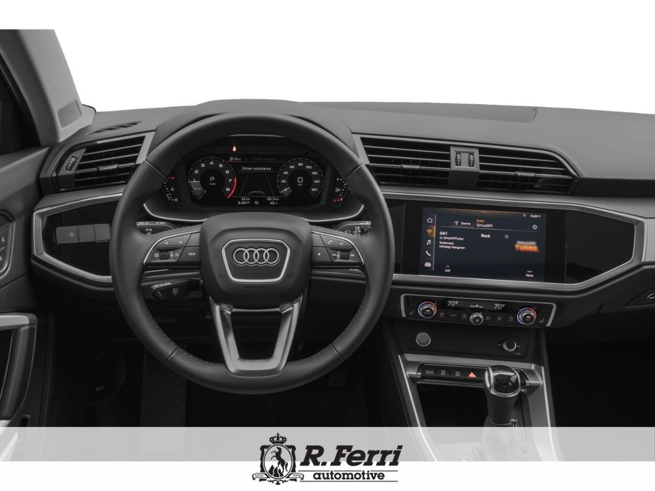 2022 Audi Q3 45 Technik 4dr All-Wheel Drive quattro Sport Utility Photo3