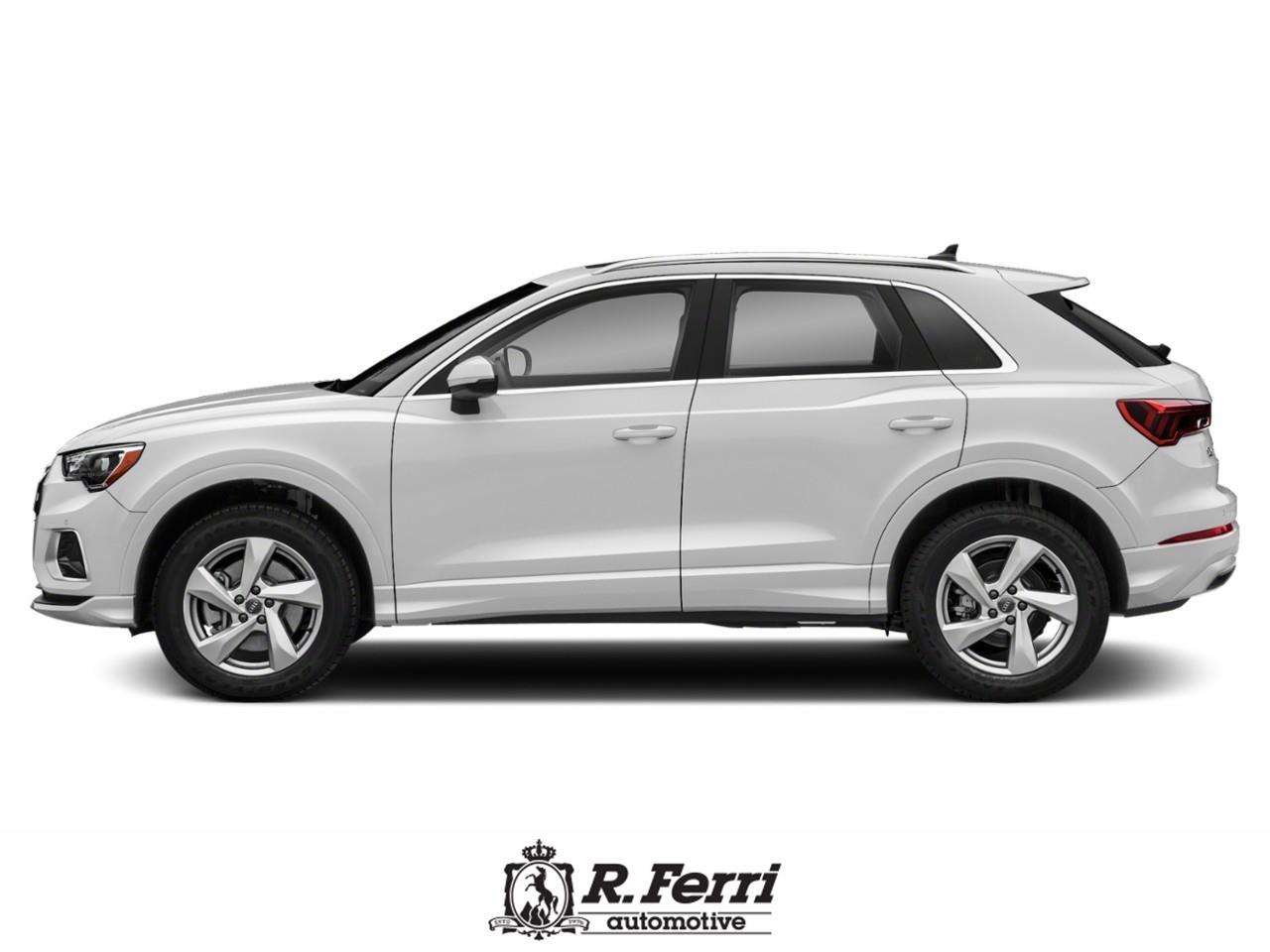 2022 Audi Q3 45 Technik 4dr All-Wheel Drive quattro Sport Utility Photo2