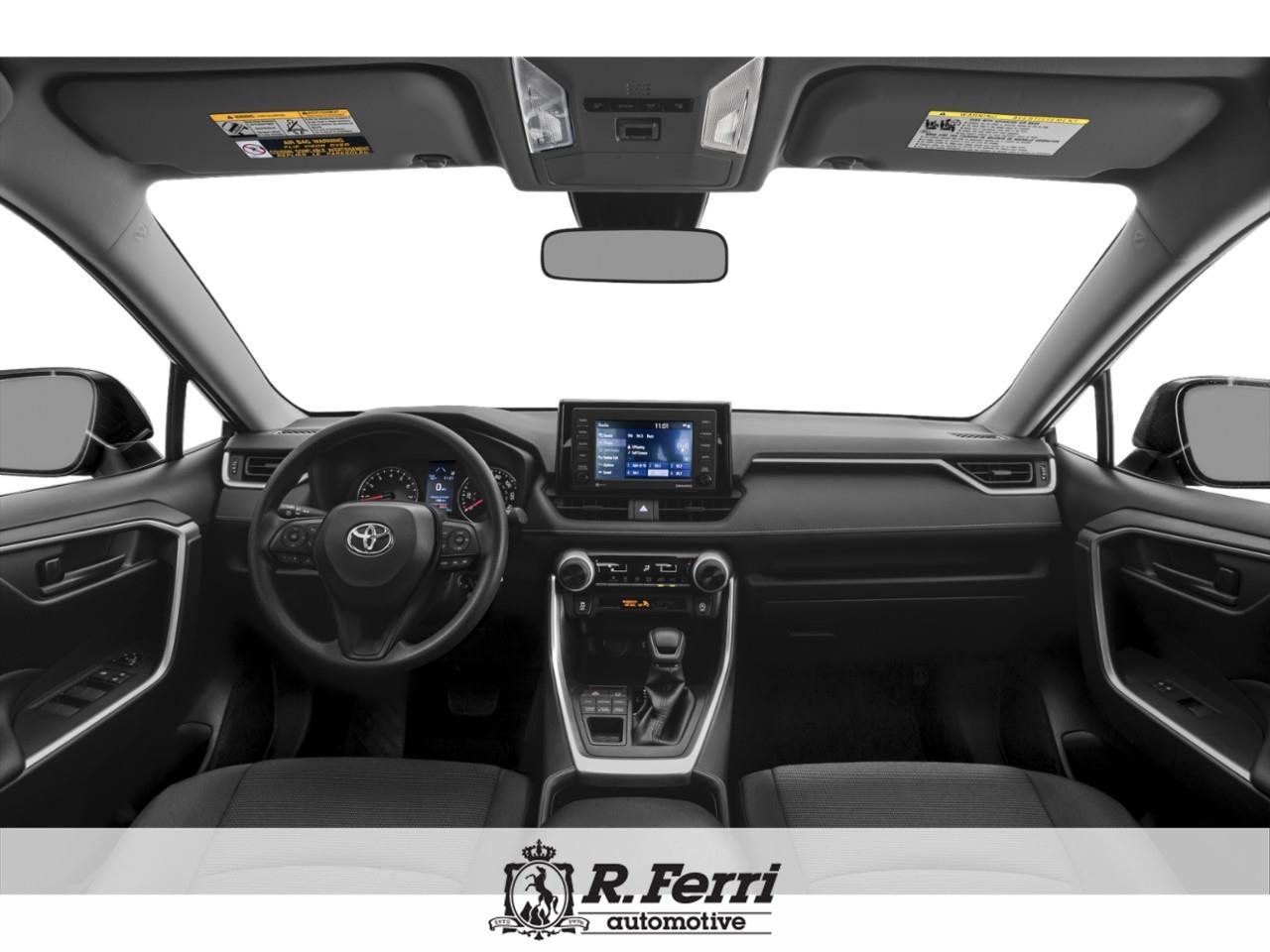 2019 Toyota RAV4 LE 4dr All-wheel Drive Photo