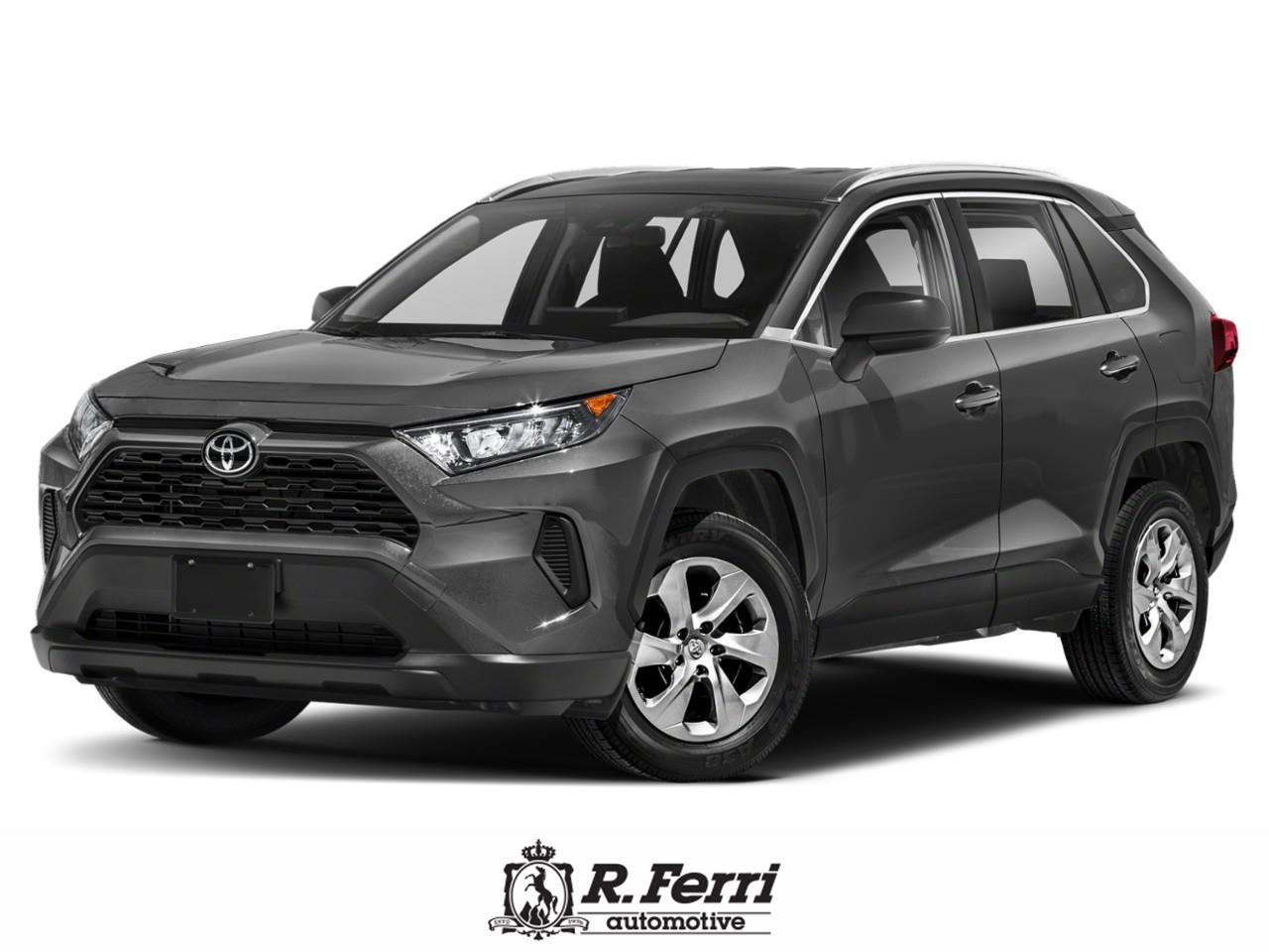 2019 Toyota RAV4 LE 4dr All-wheel Drive Photo0