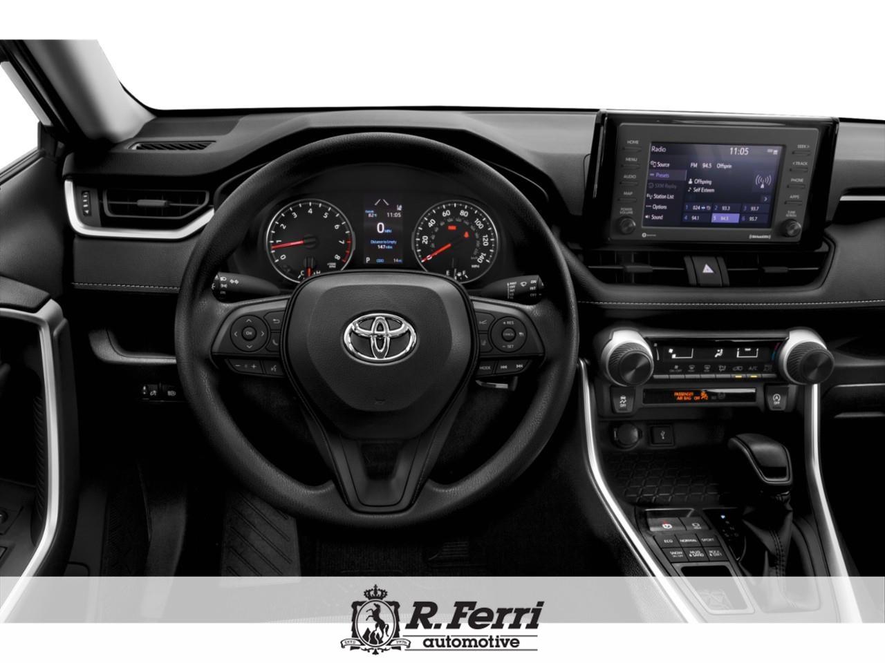 2019 Toyota RAV4 LE 4dr All-wheel Drive Photo