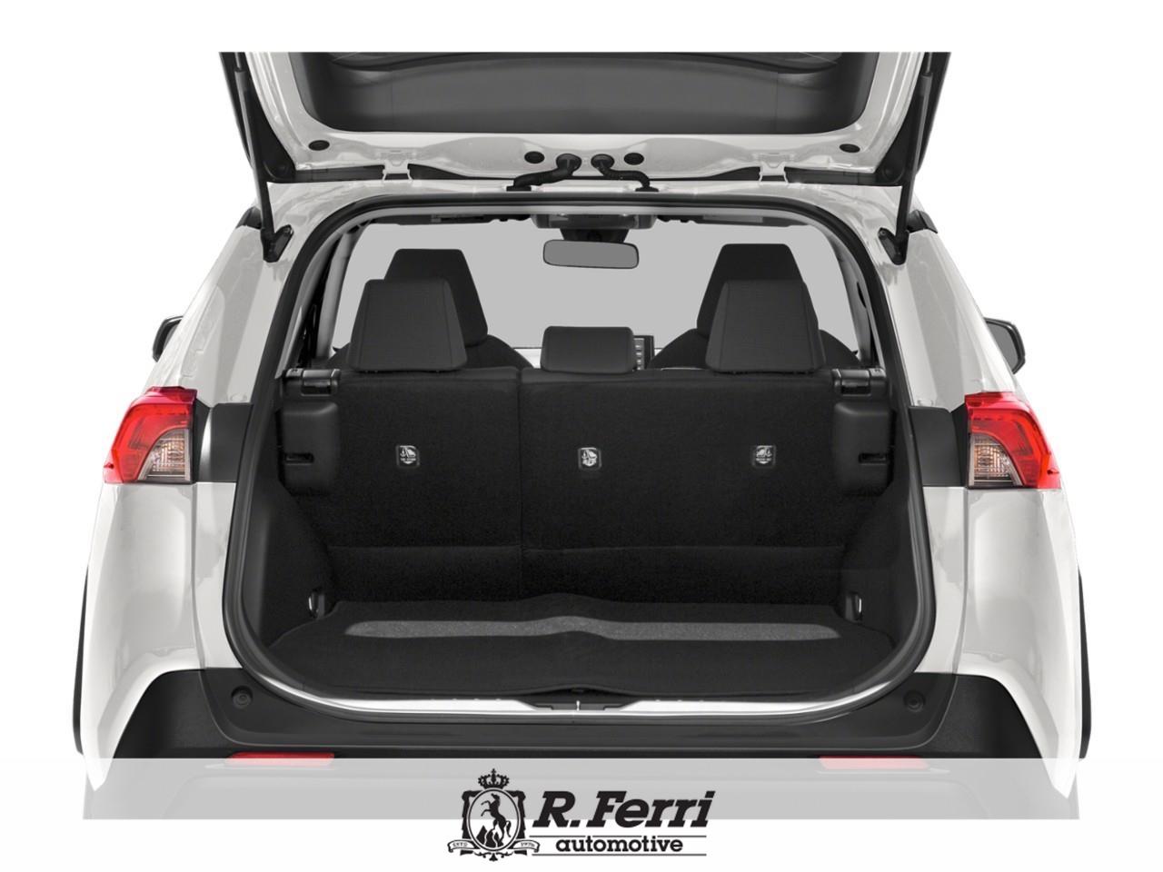 2019 Toyota RAV4 LE 4dr All-wheel Drive Photo