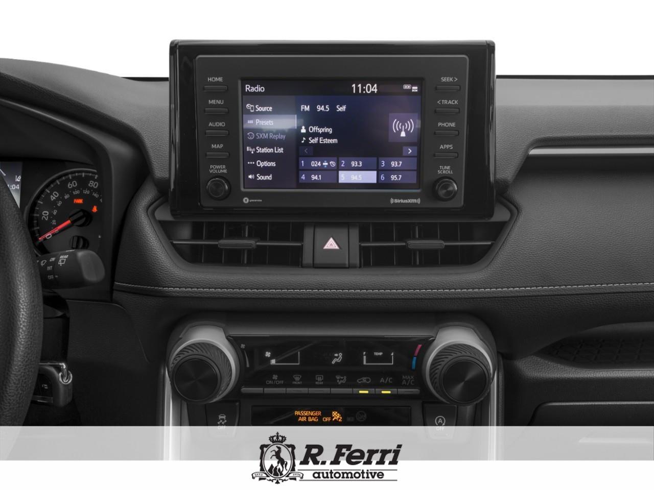 2019 Toyota RAV4 LE 4dr All-wheel Drive Photo