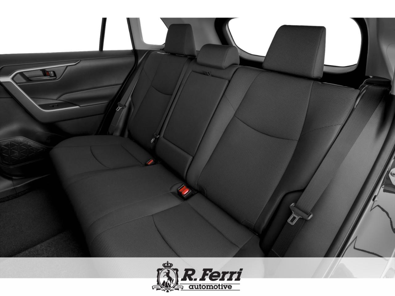 2019 Toyota RAV4 LE 4dr All-wheel Drive Photo
