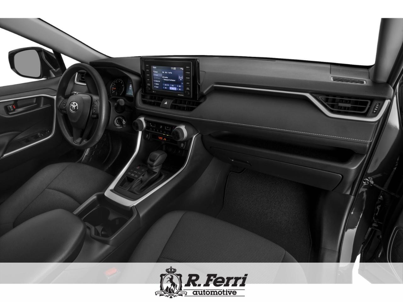 2019 Toyota RAV4 LE 4dr All-wheel Drive Photo