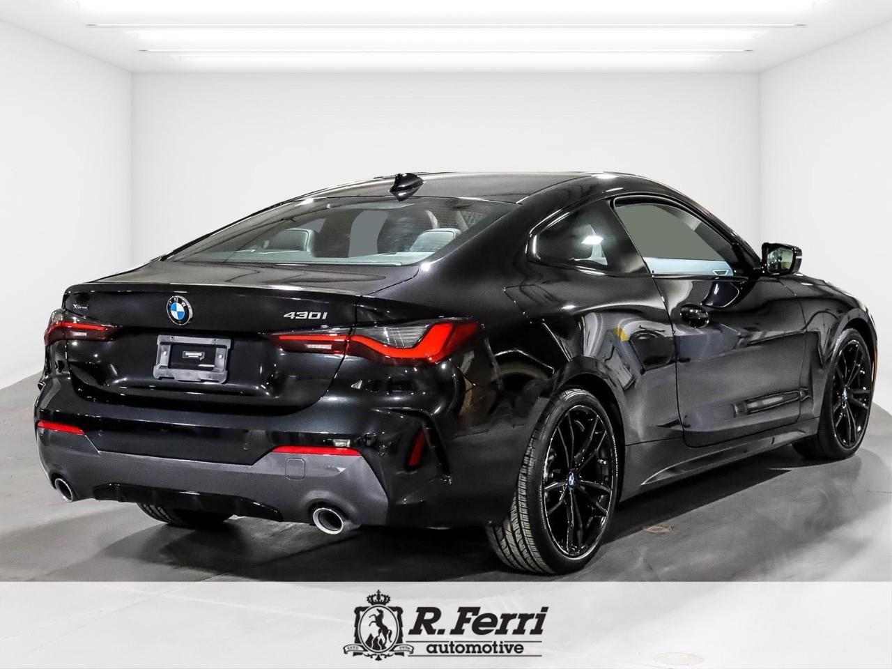 2022 BMW 430 i xDrive 2dr All-Wheel Drive Coupe Photo