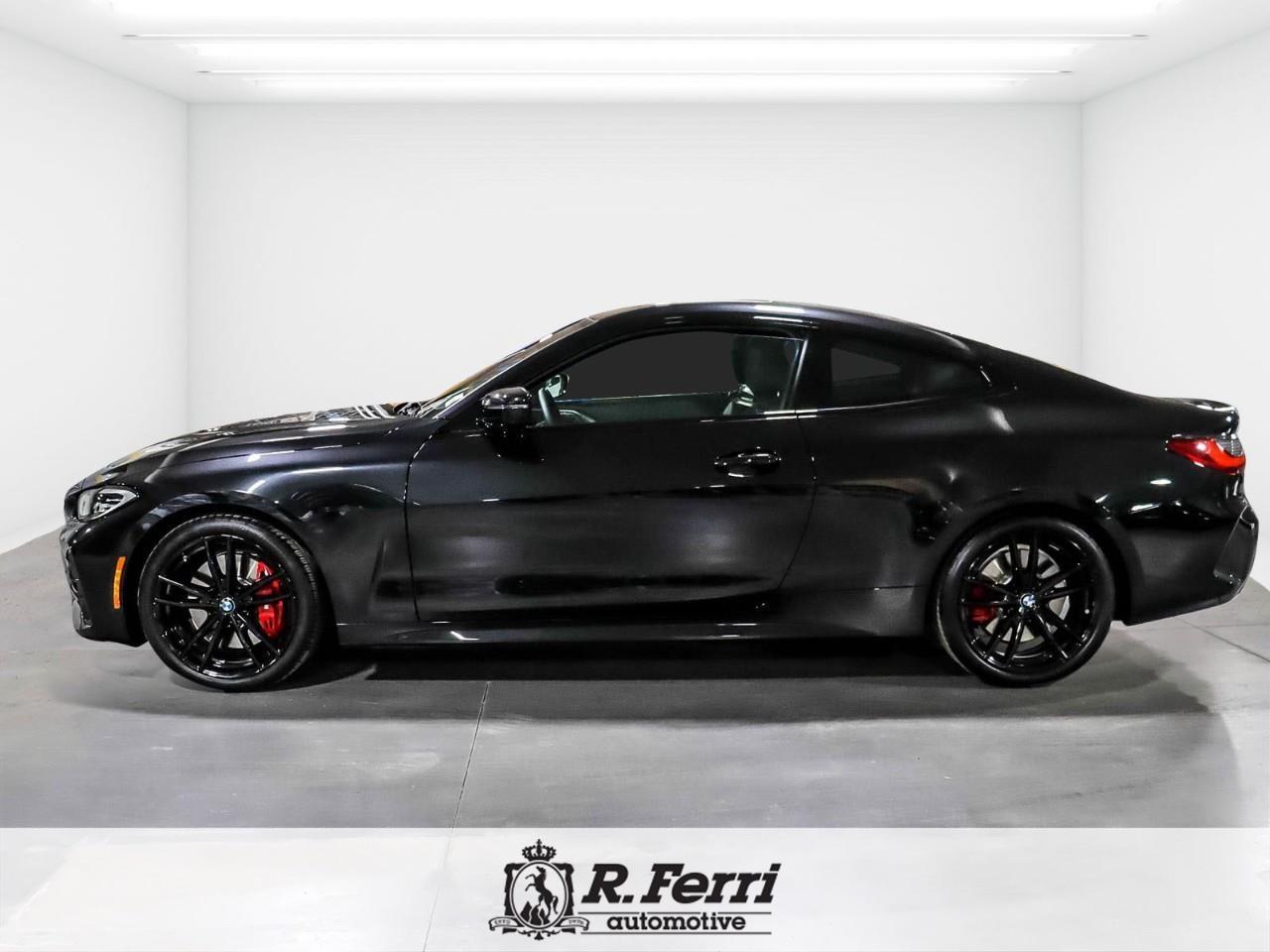 2022 BMW 430 i xDrive 2dr All-Wheel Drive Coupe Photo4