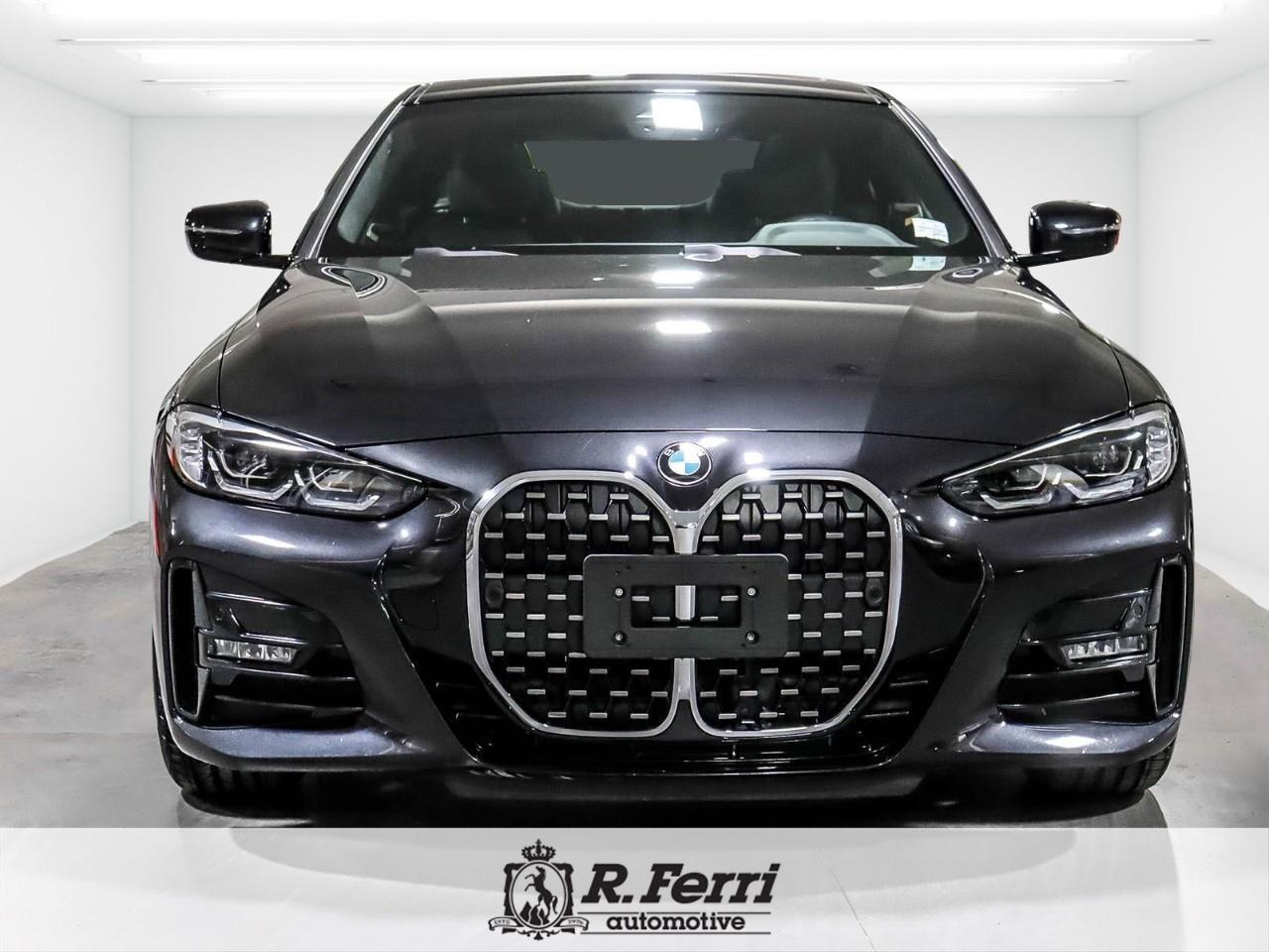 2022 BMW 430 i xDrive 2dr All-Wheel Drive Coupe Photo