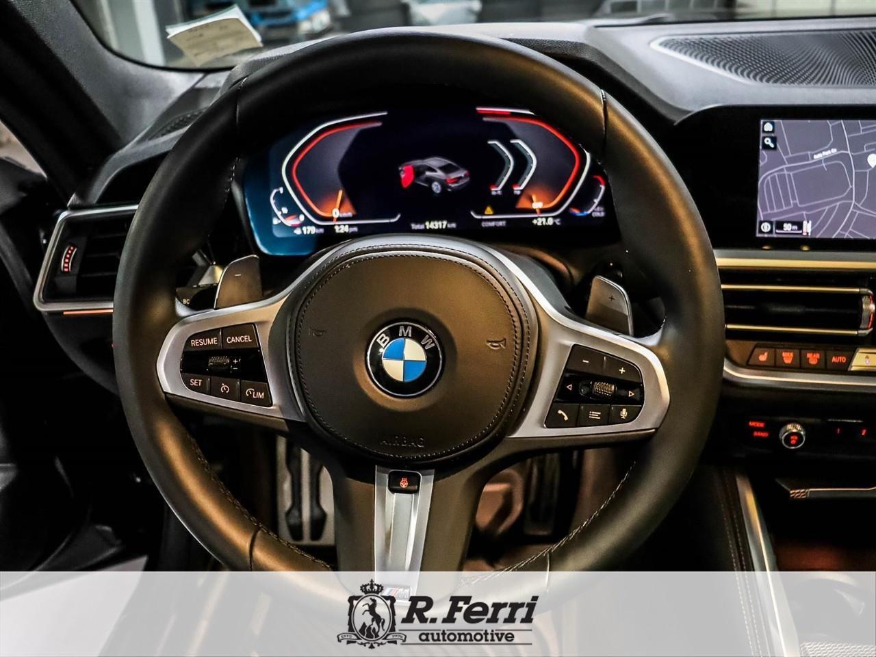 2022 BMW 430 i xDrive 2dr All-Wheel Drive Coupe Photo