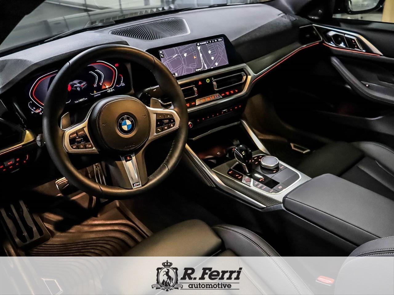 2022 BMW 430 i xDrive 2dr All-Wheel Drive Coupe Photo